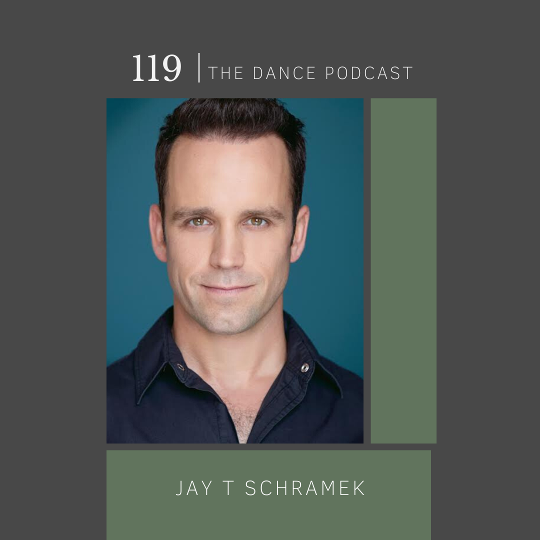 Ep. 119- Jay T Schramek