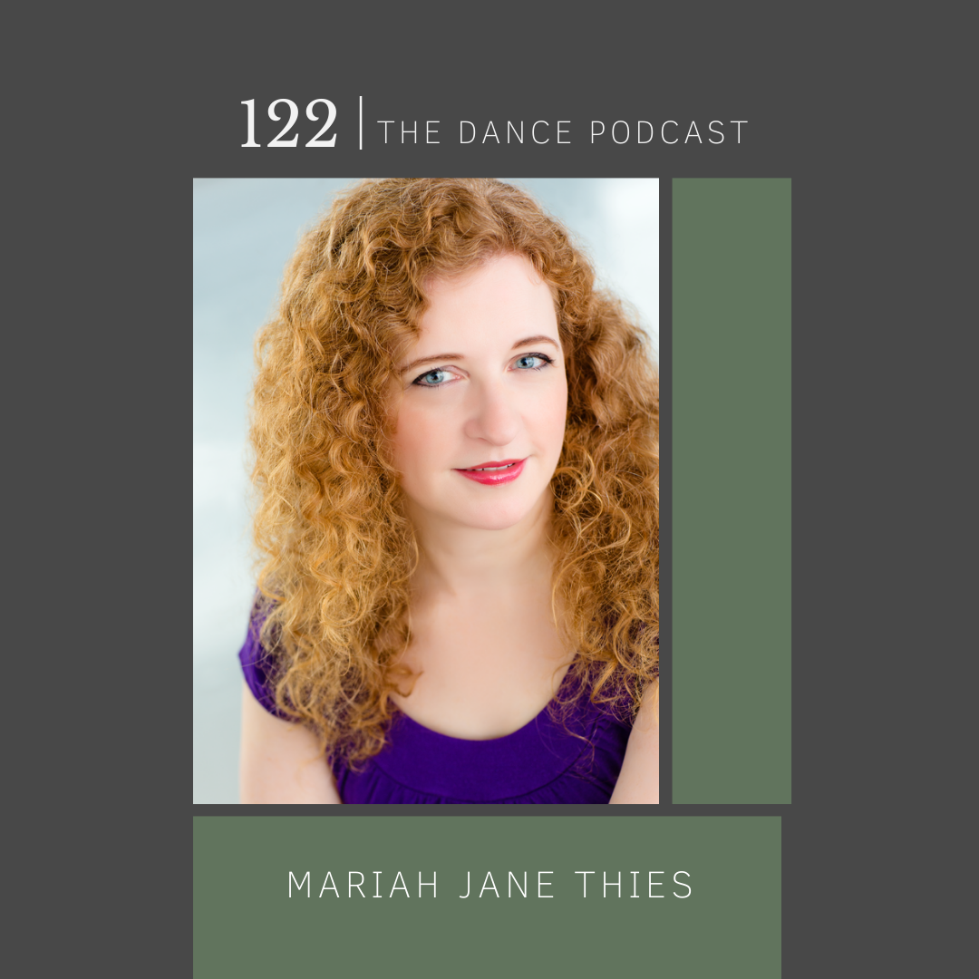Ep. 122- Mariah-Jane Thies