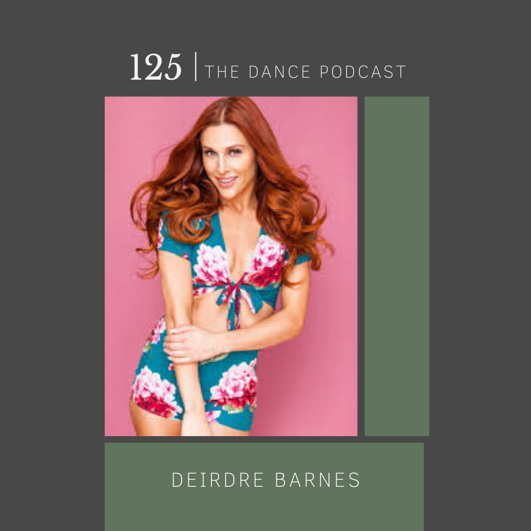 Ep. 125- Deirdre Barnes