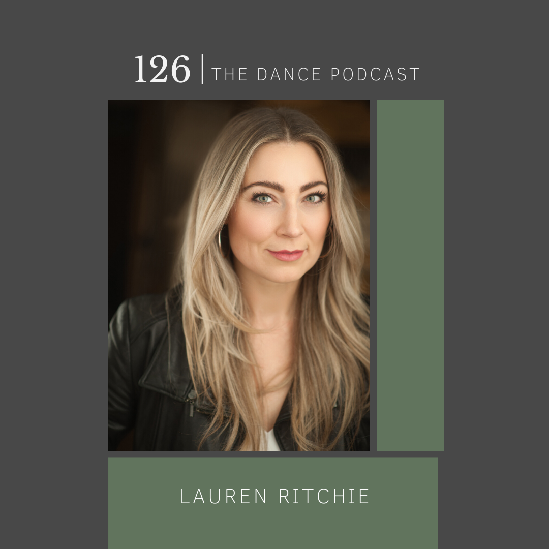 Ep. 126- Lauren Ritchie