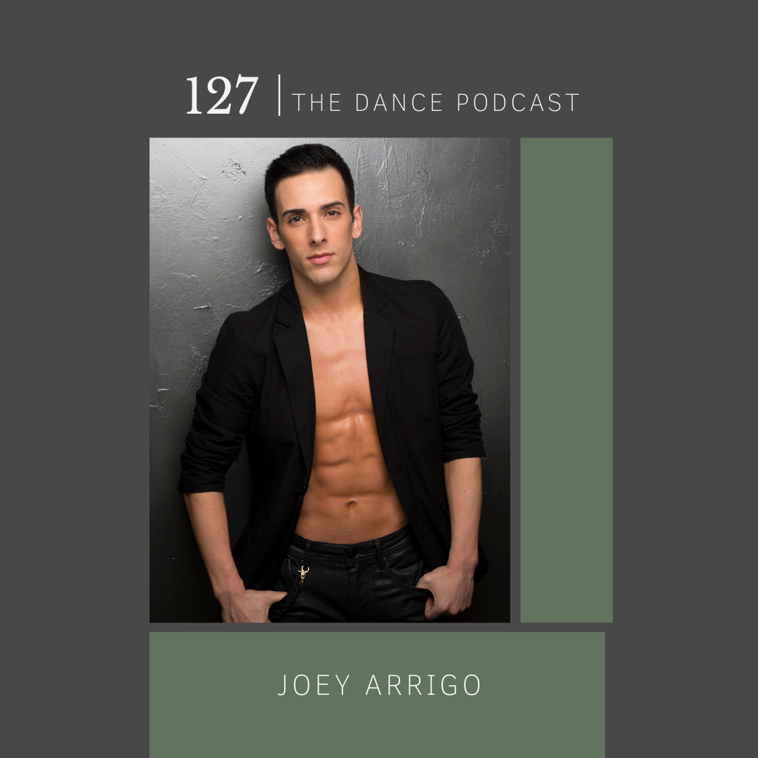 Ep. 127- Joey Arrigo