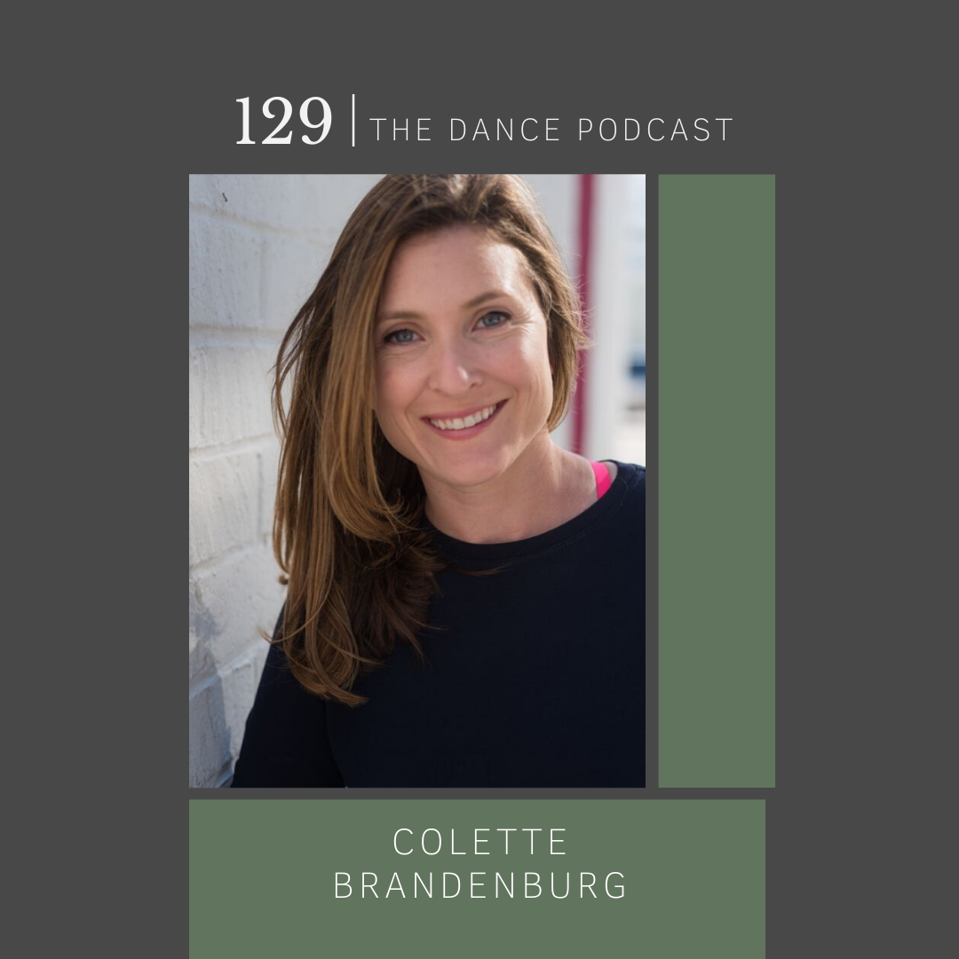 Ep. 129- Colette Brandenburg