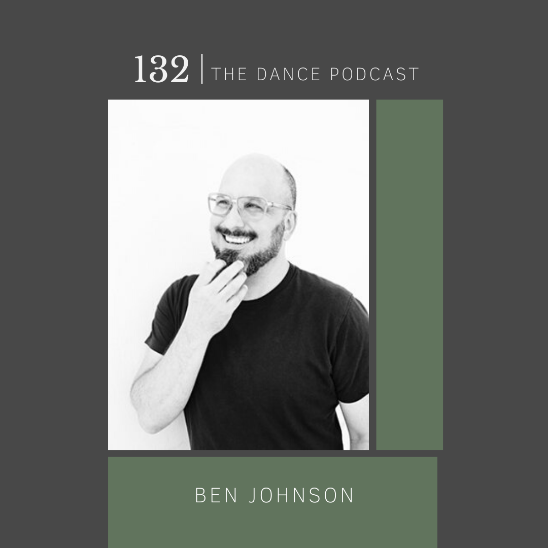 Ep. 132- Ben Johnson