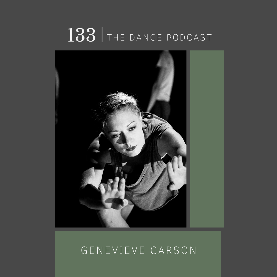 Ep. 133- Genevieve Carson
