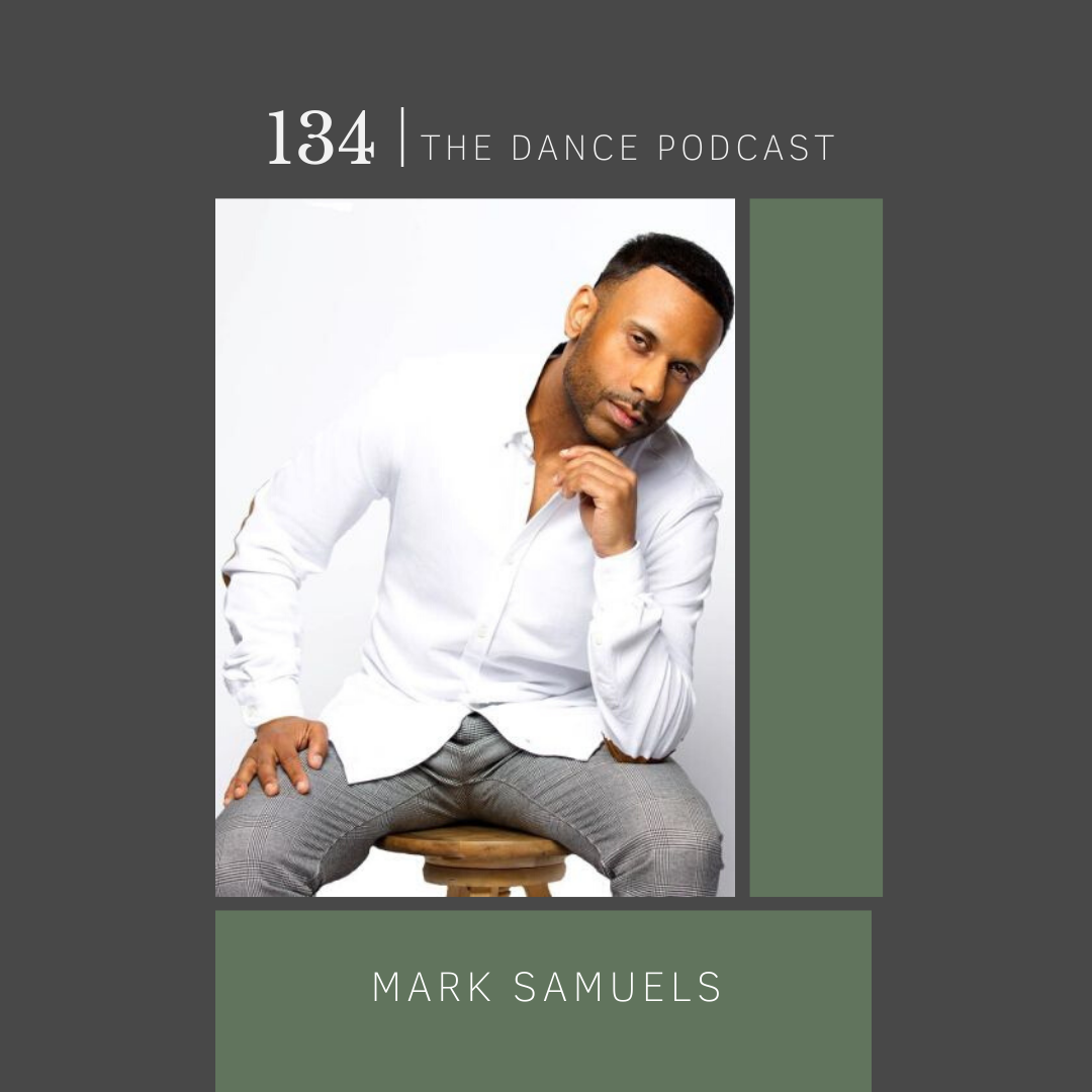 Ep. 134- Mark Samuels