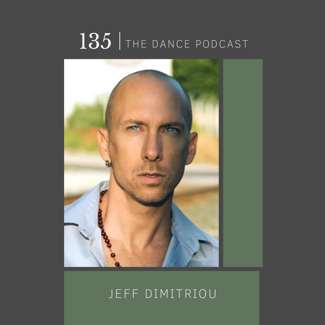 Ep. 135- Jeff Dimitriou