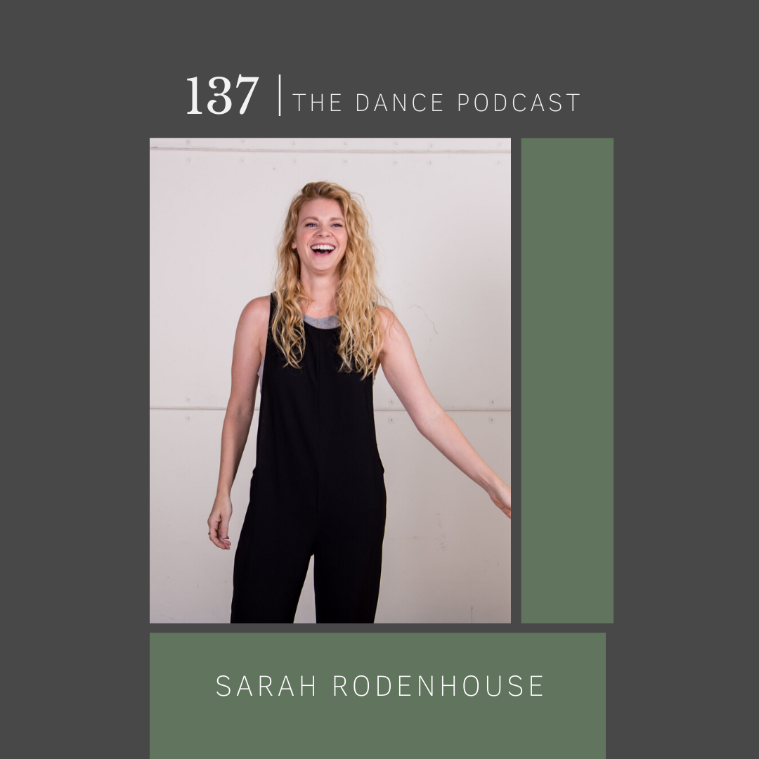Ep. 137- Sarah Rodenhouse 