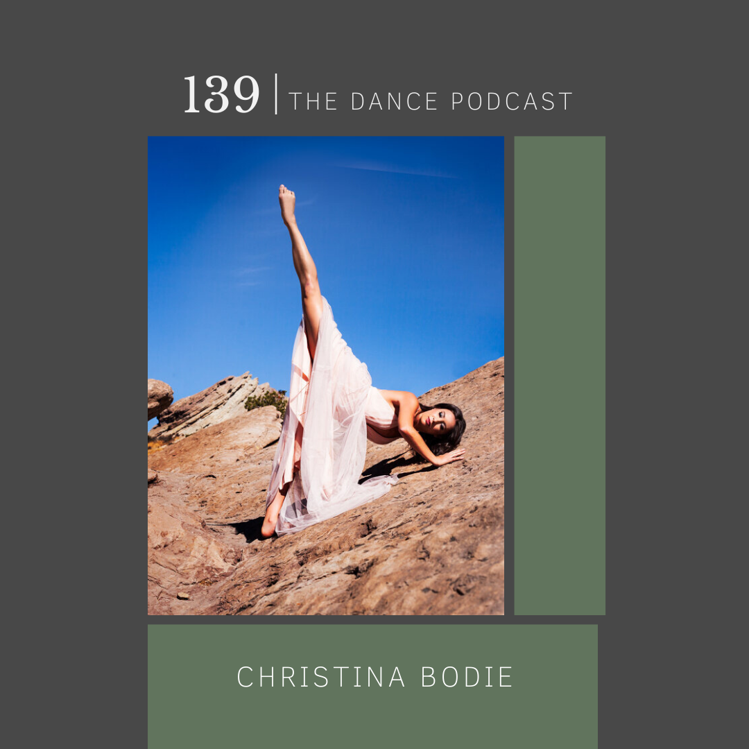 Ep. 139- Christina Bodie