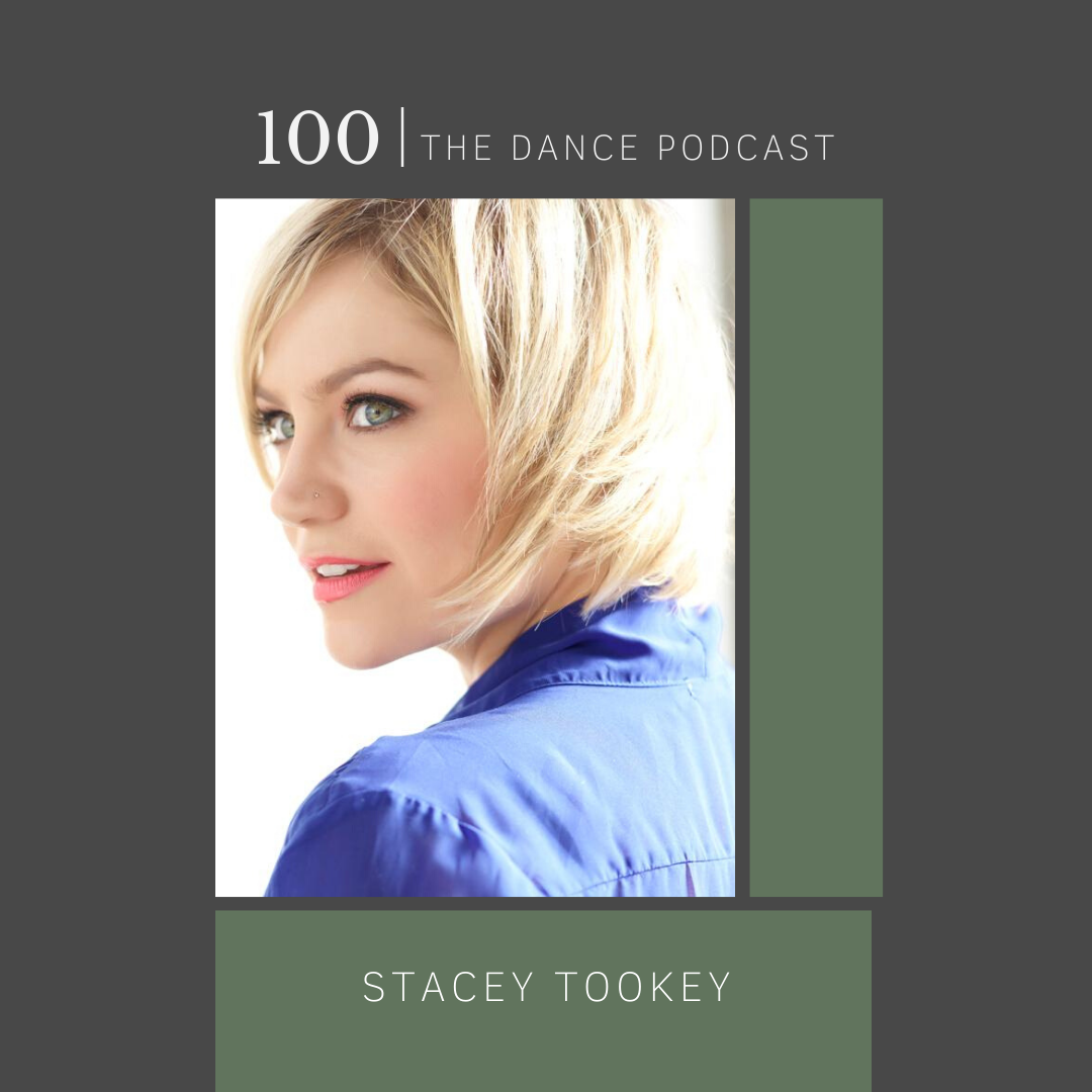 Ep. 100- Stacey Tookey