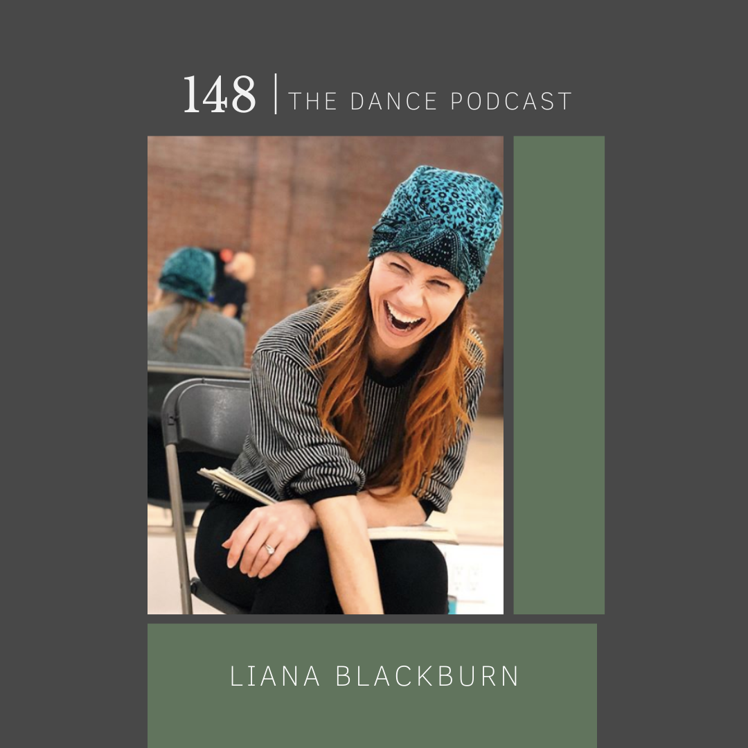 Ep. 148- Liana Blackburn