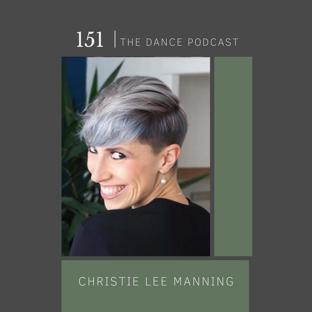 Ep. 151- Christie Lee Manning