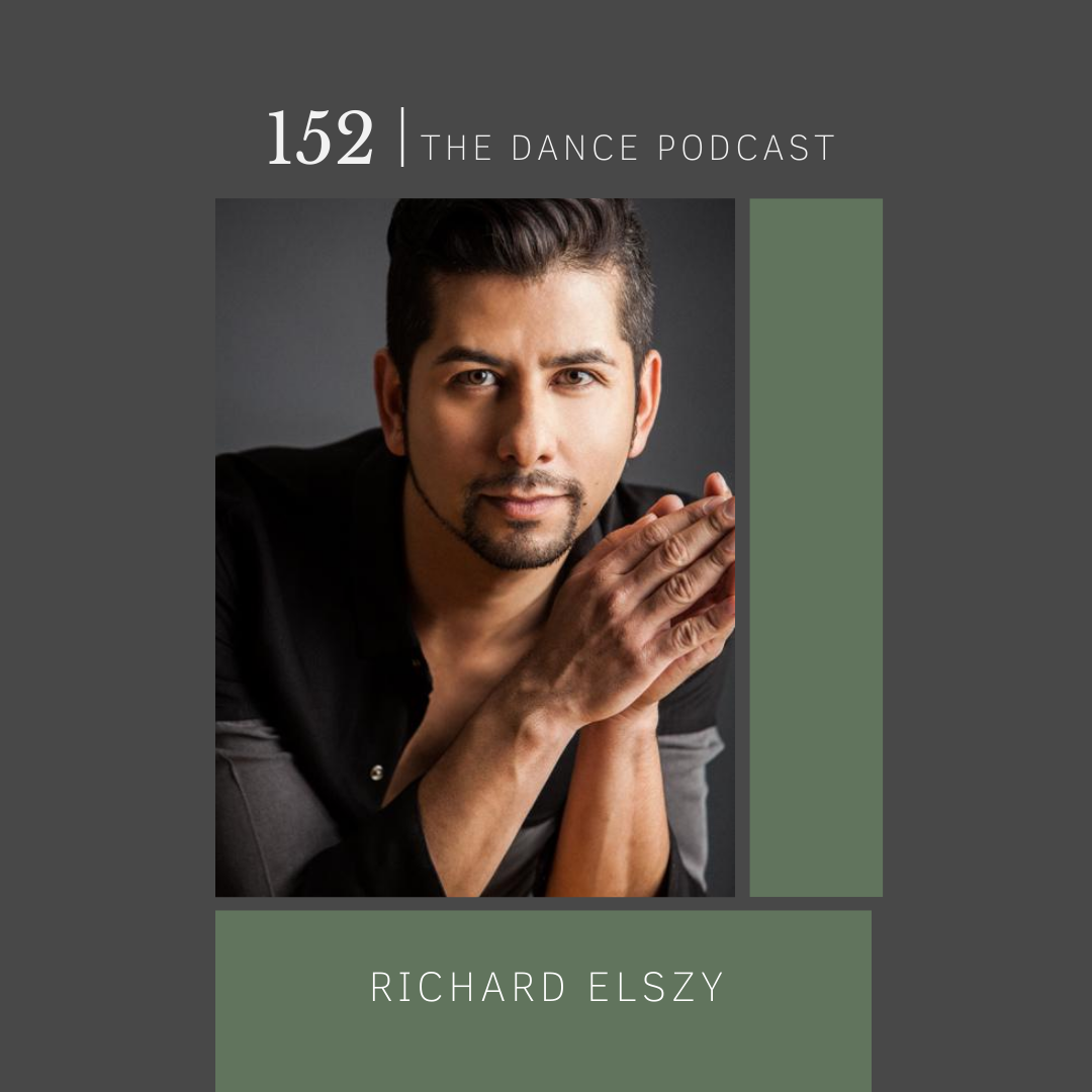 Ep. 152- Richard Elszy