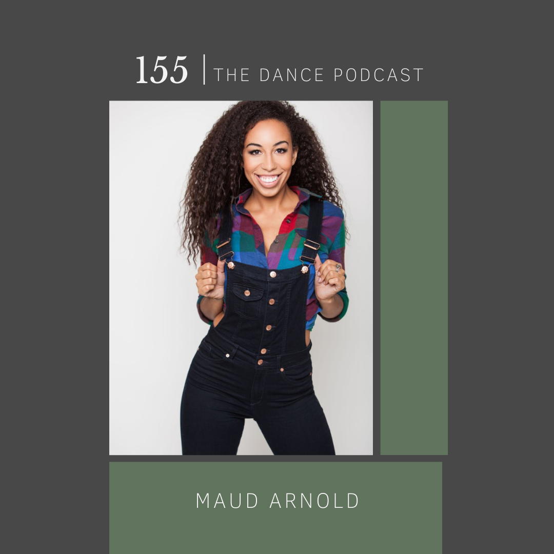 Ep. 155- Maud Arnold