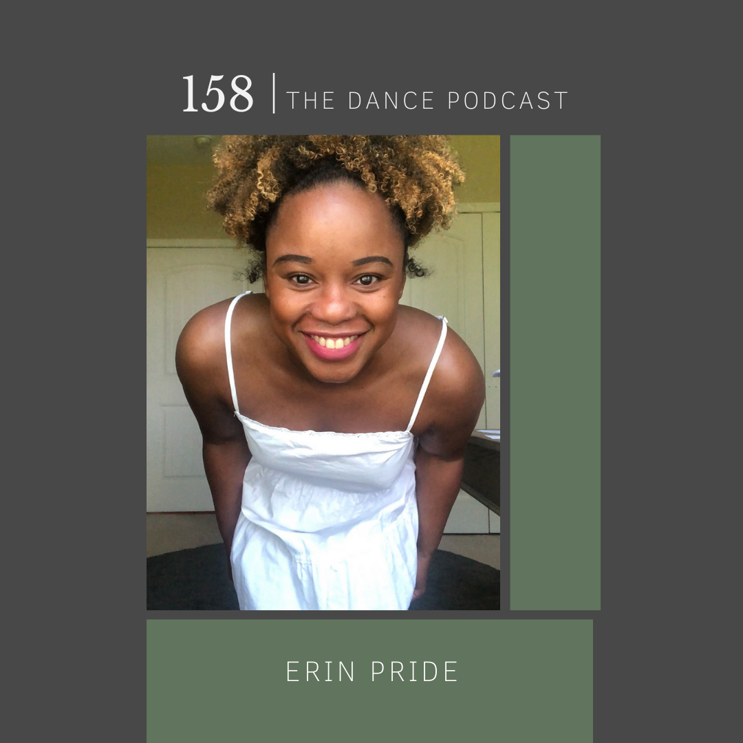 Ep. 158- Erin Pride