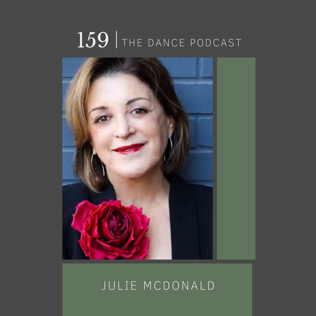 Ep. 159- Julie McDonald