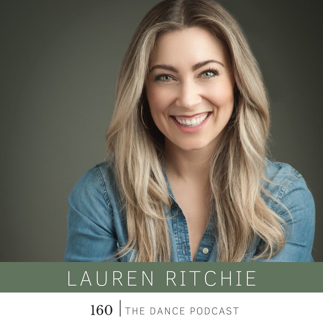 Season 5 Finale! 🙌🏼👏🏼 and truly the words and whispers in my heart and head these days. 
.
I am SO incredibly grateful for every guest this season. It feels like I make a new friend with every conversation. And massive love to @dancestudioownersa