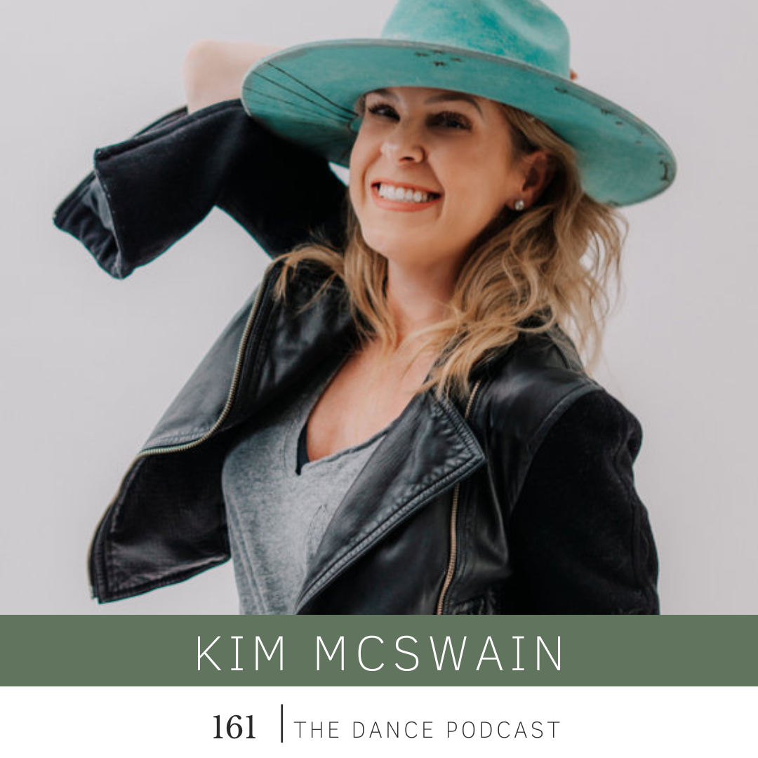 Ep. 161- Kim McSwain