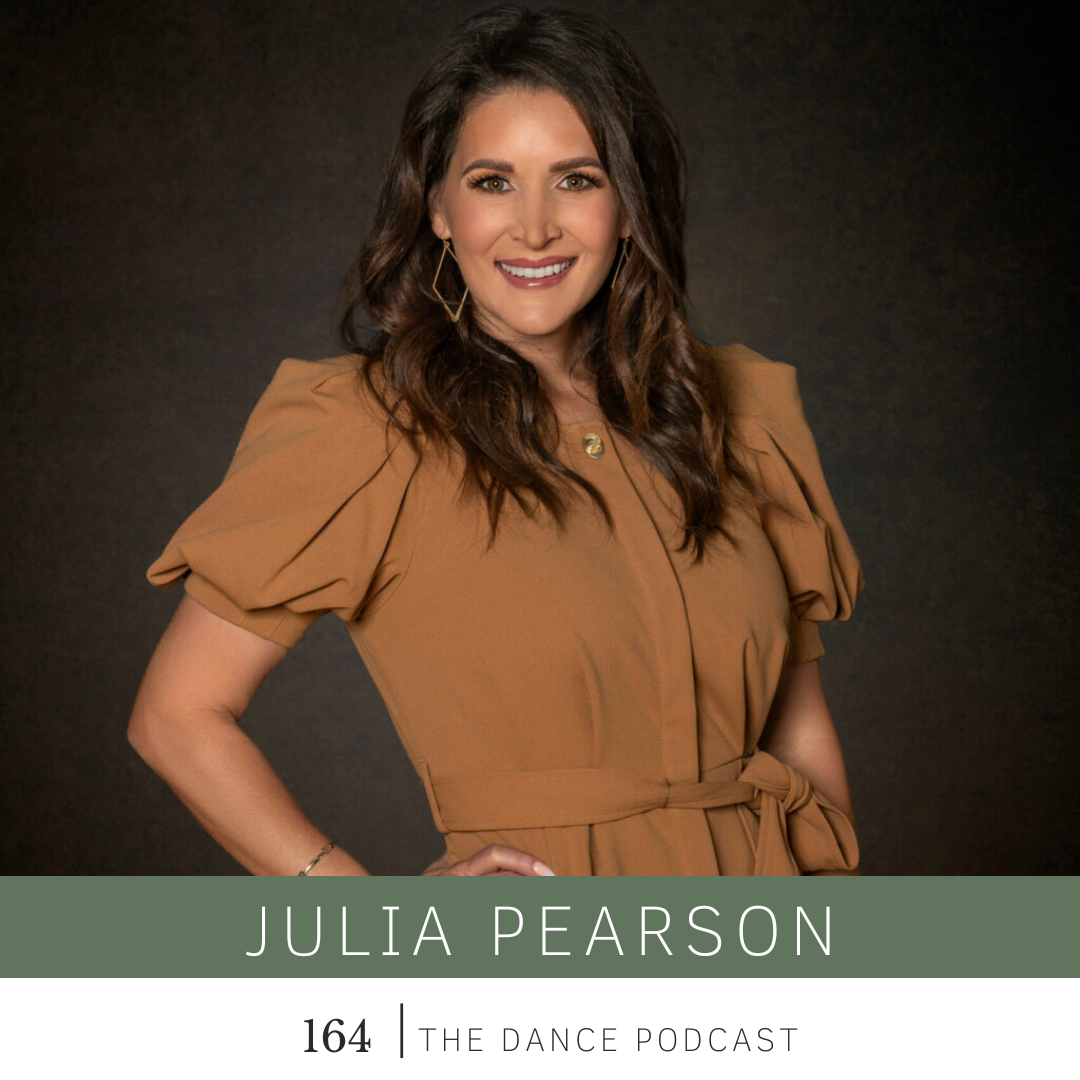 Ep. 164- Julia Pearson