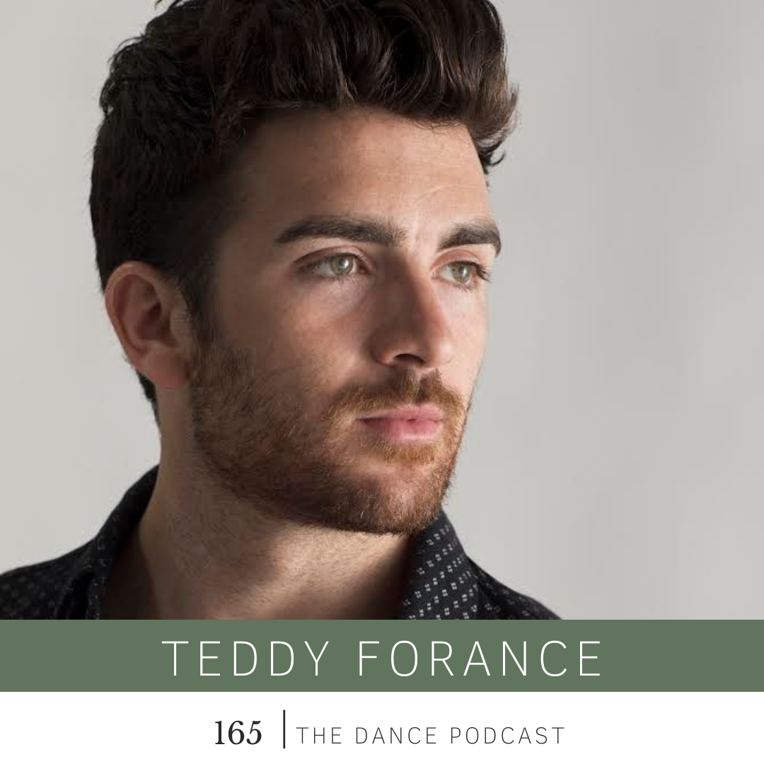 Ep. 165- Teddy Forance