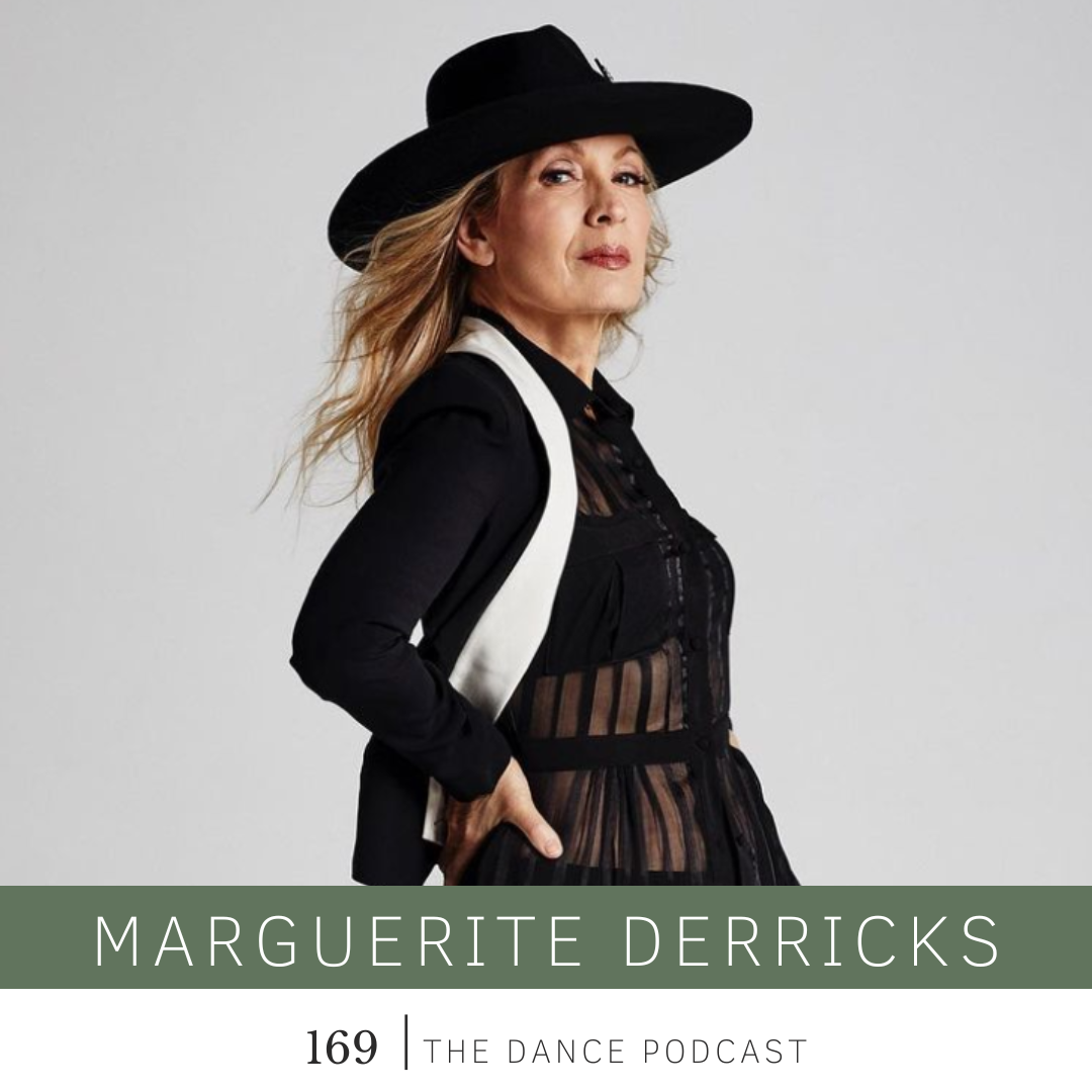Ep. 169-Marguerite Derricks