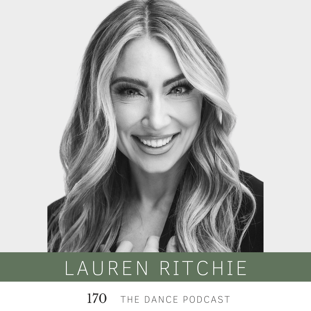 Ep. 170-Lauren Ritchie