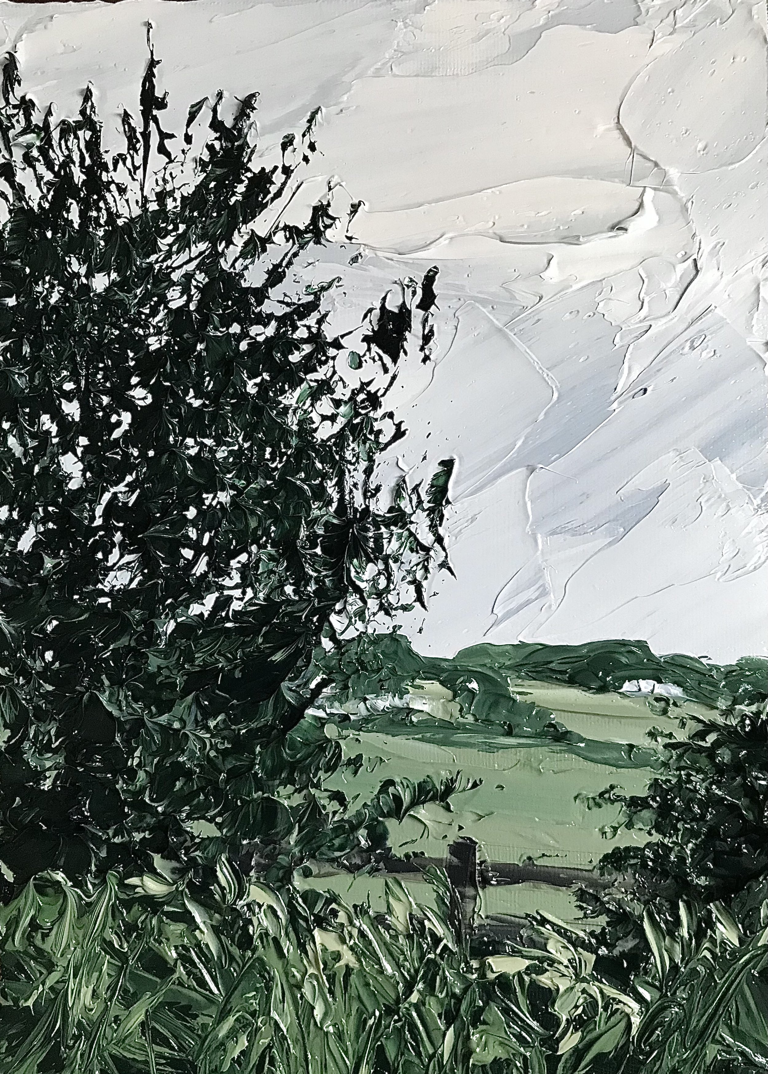 Pastures New