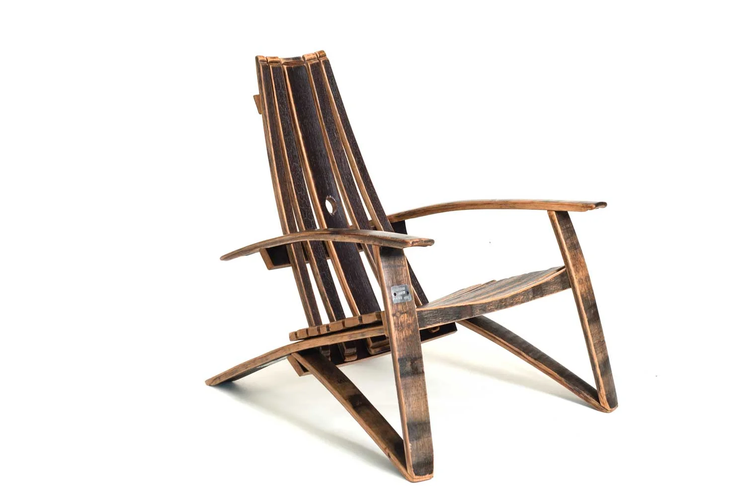 Bourbon Lounge Chair 