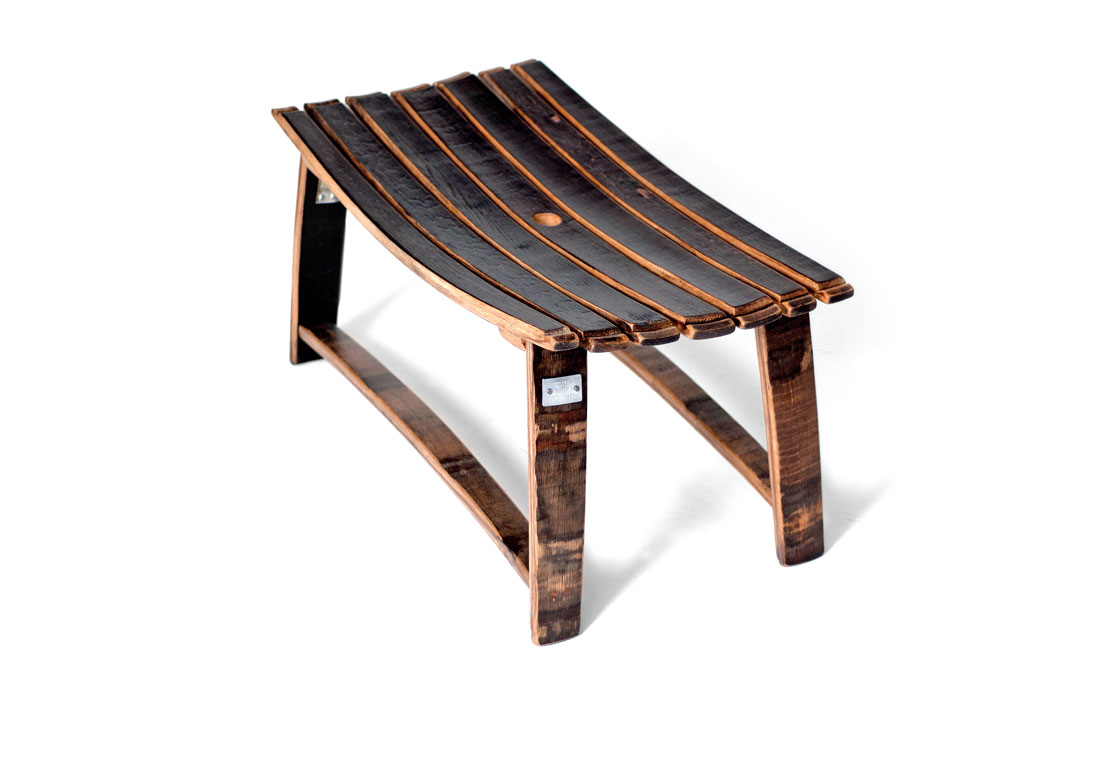 Bourbon Bench