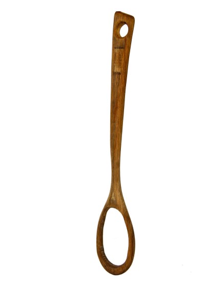Oak Barrel Stave Stirring Utensil