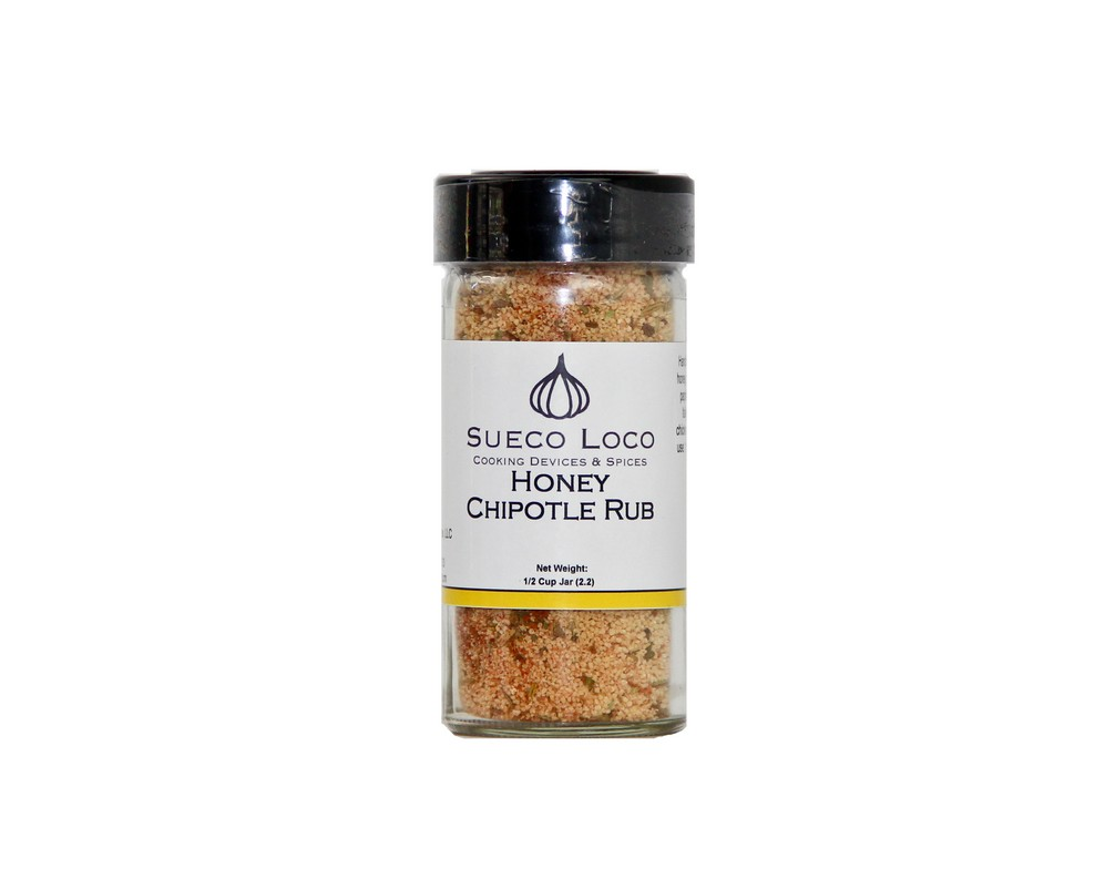 Honey Chipotle Rub