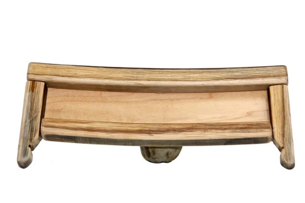 Barrel Stave Spice Rack 