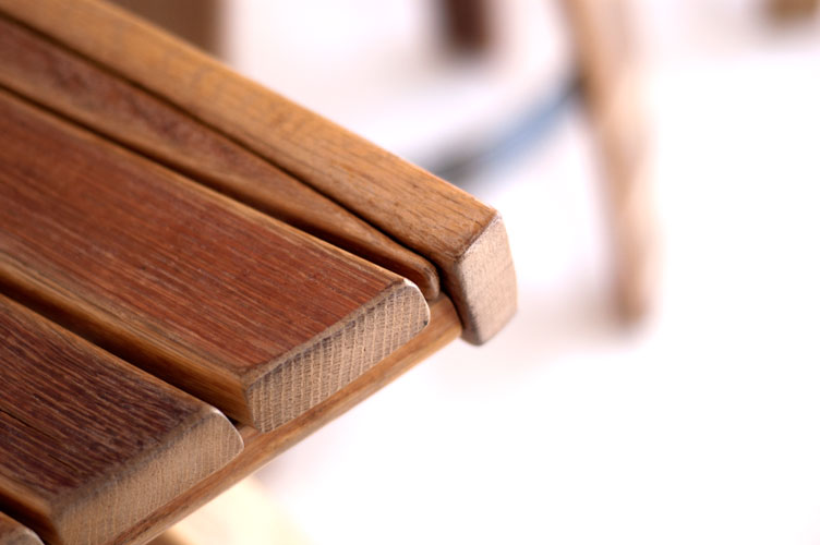 Wine Bar Stool with Back