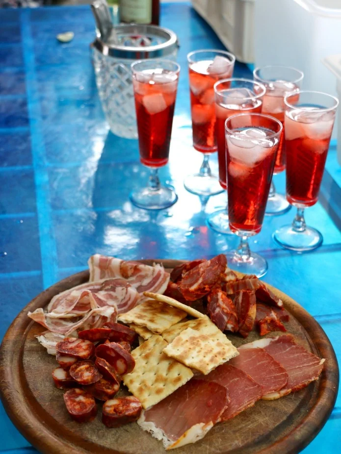 Salumeria Ventricine Racciatti, Furci, Abruzzo — Pasta Grannies