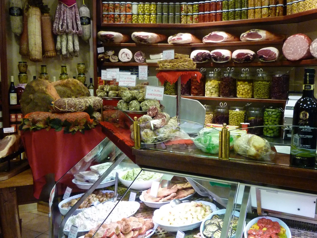 Bruno e Franco, Via Oberdan, Bologna — Pasta Grannies