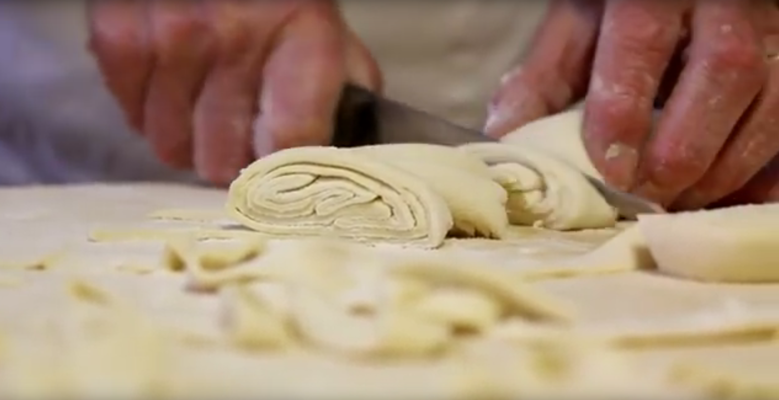 Bean and Pasta Soup from Tuscany — Pasta Grannies