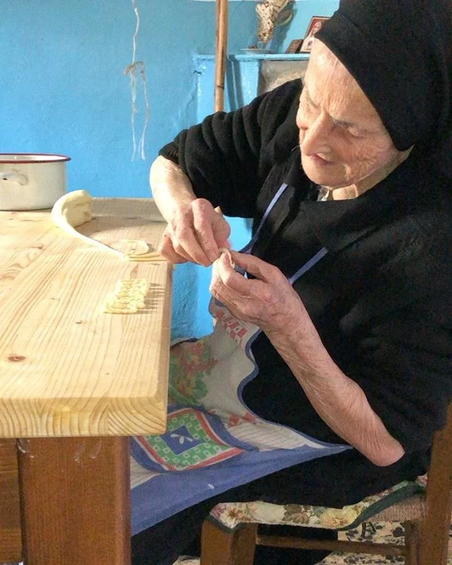 Pasta Grannies