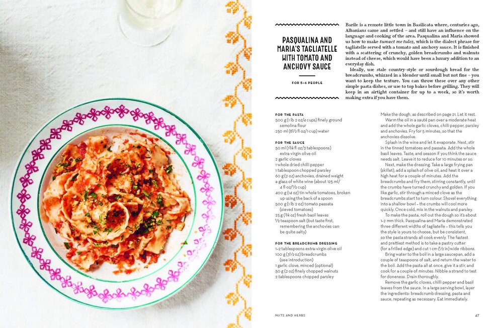 Esitellä 94+ imagen pasta grannies the official cookbook