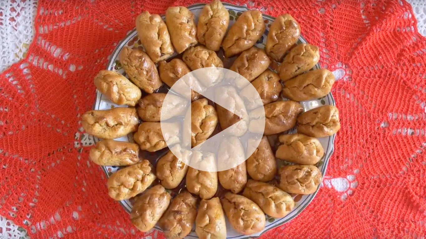 VIDEO GALLERY — Pasta Grannies