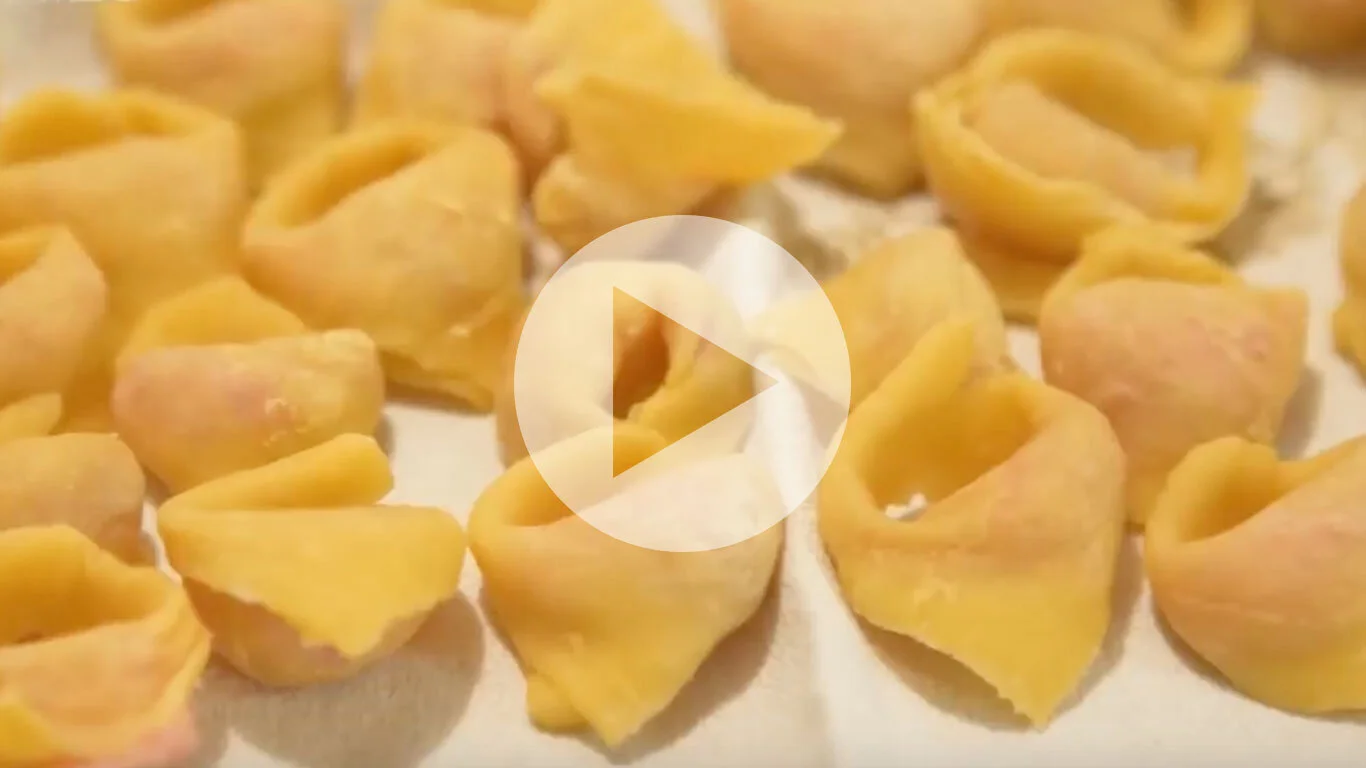 VIDEO GALLERY — Pasta Grannies