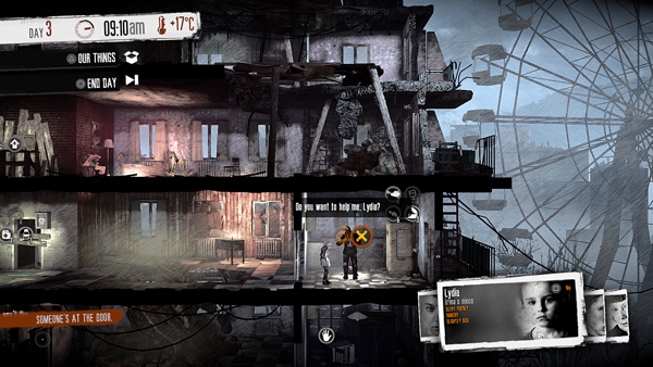 This War of Mine: The Little Ones PS4 Review