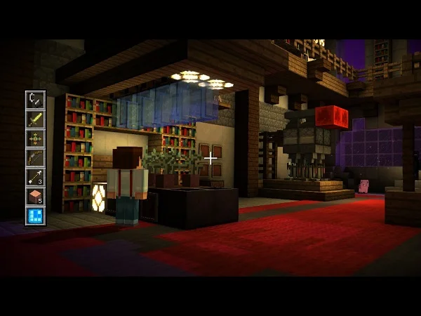 minecraft ep 3 rev 3