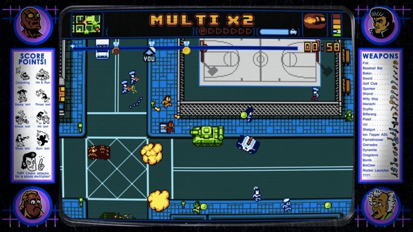 Retro City Rampage PS4 Review