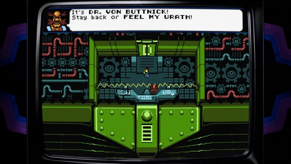 Retro City Rampage PS4 Review