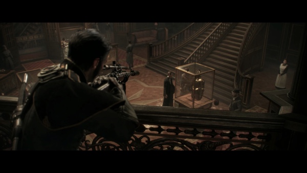 The Order 1886 Review