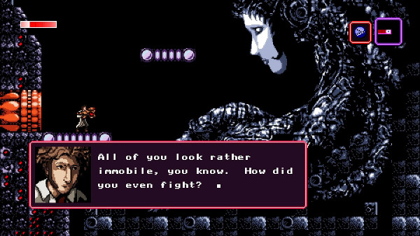 Axiom Verge PS4 001