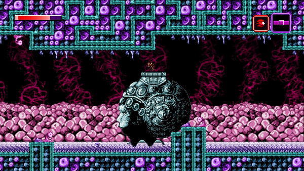 Axiom Verge PS4 004