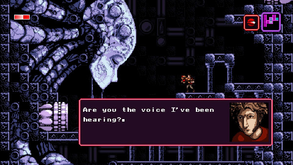 Axiom Verge PS4 005