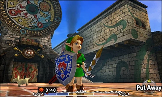 Majora's Mask 5