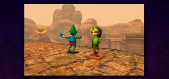 Majoras mask 6
