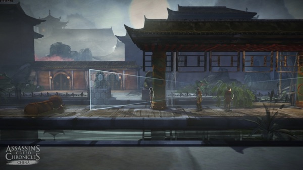 Asssassin's Creed Chronicles: China PS4 Review